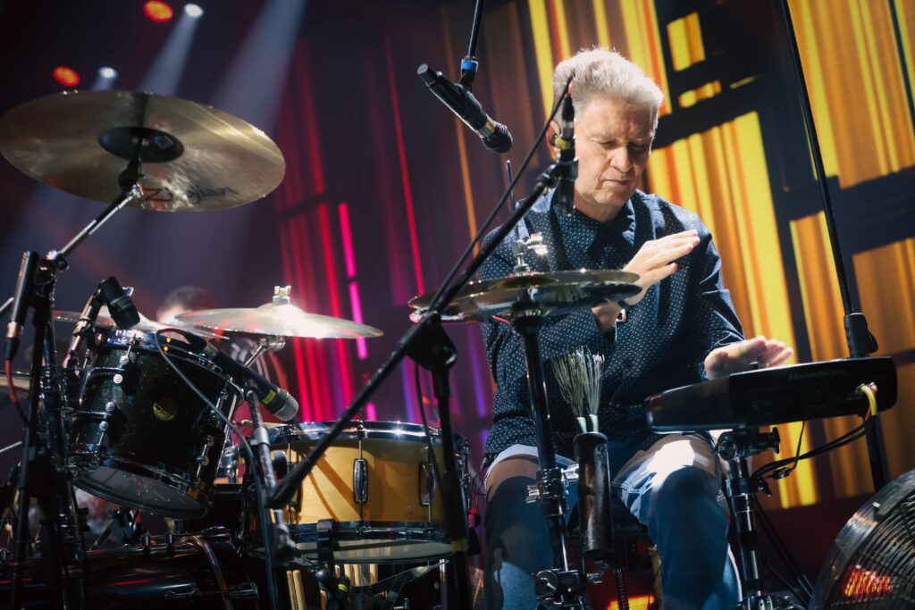 Roupa Nova no Multiplan Hall em 28-06-25 | Crédito: Rafael Cautella