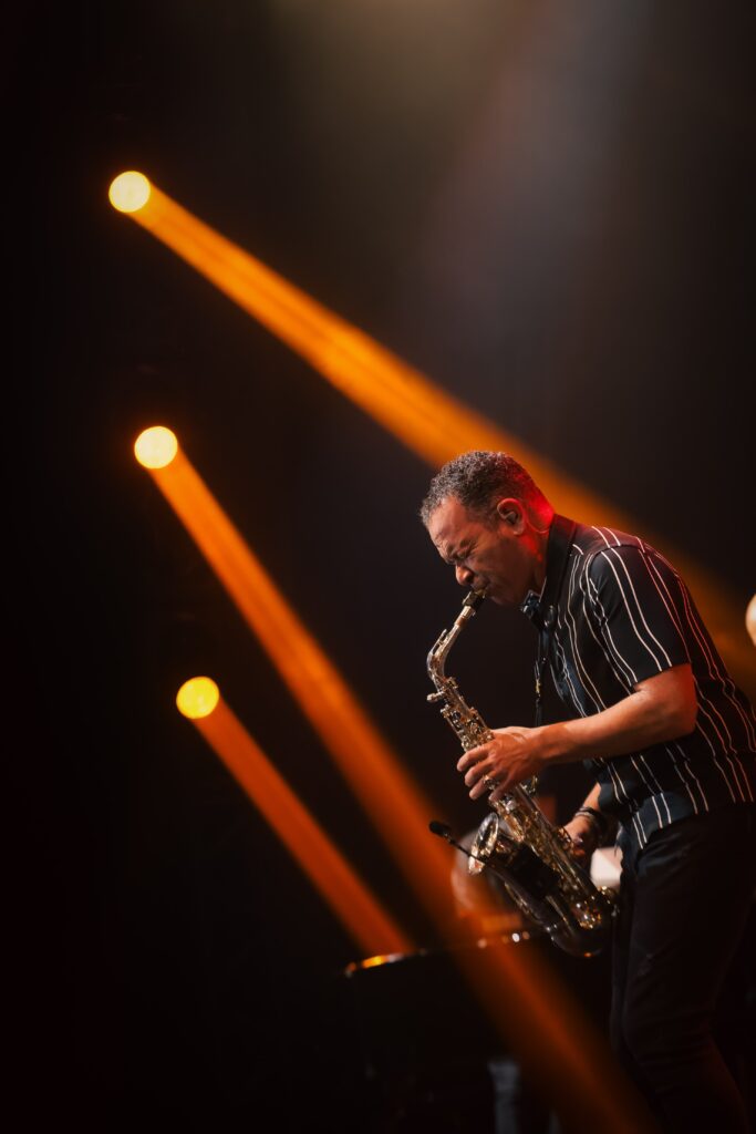 Roupa Nova no Multiplan Hall em 28-06-25 | Crédito: Rafael Cautella