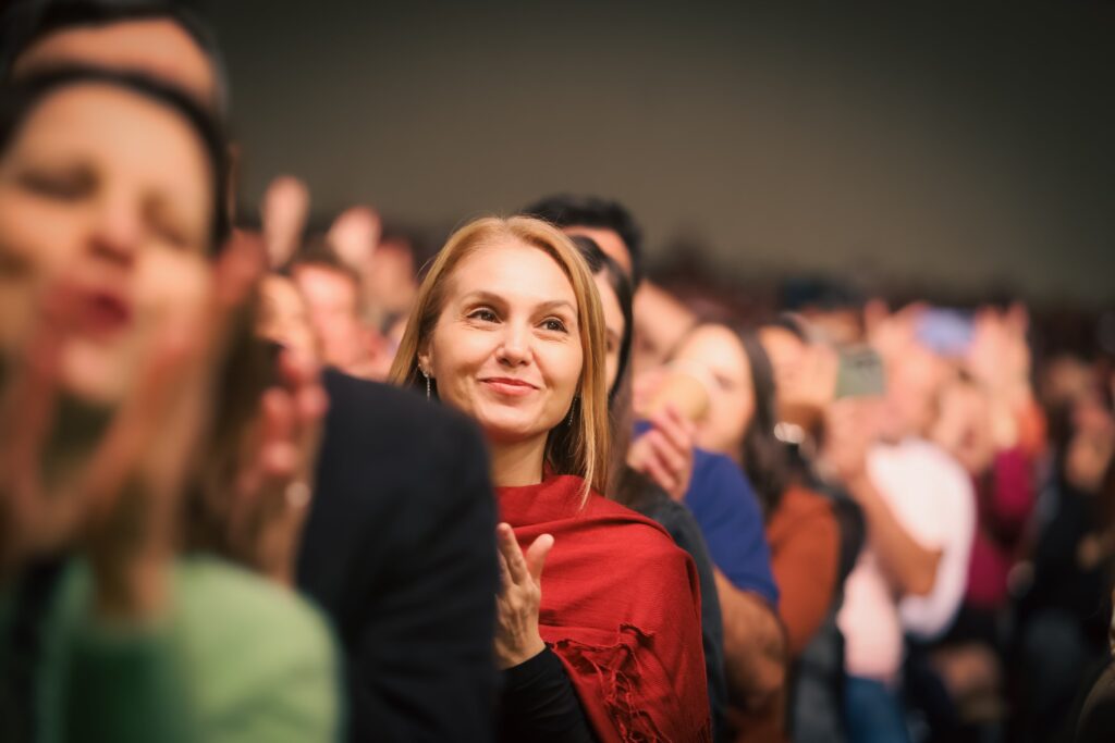 Roupa Nova no Multiplan Hall em 28-06-25 | Crédito: Rafael Cautella