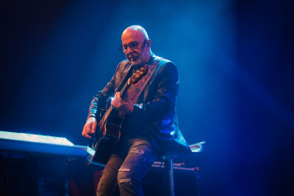 Roupa Nova no Multiplan Hall em 28-06-25 | Crédito: Rafael Cautella