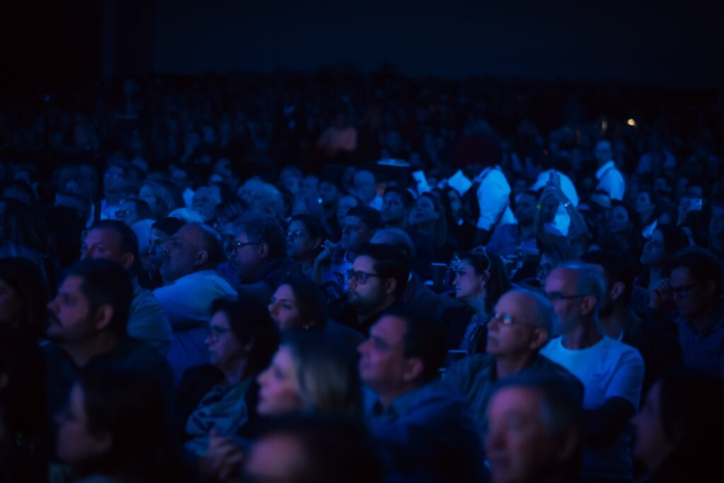 Roupa Nova no Multiplan Hall em 28-06-25 | Crédito: Rafael Cautella