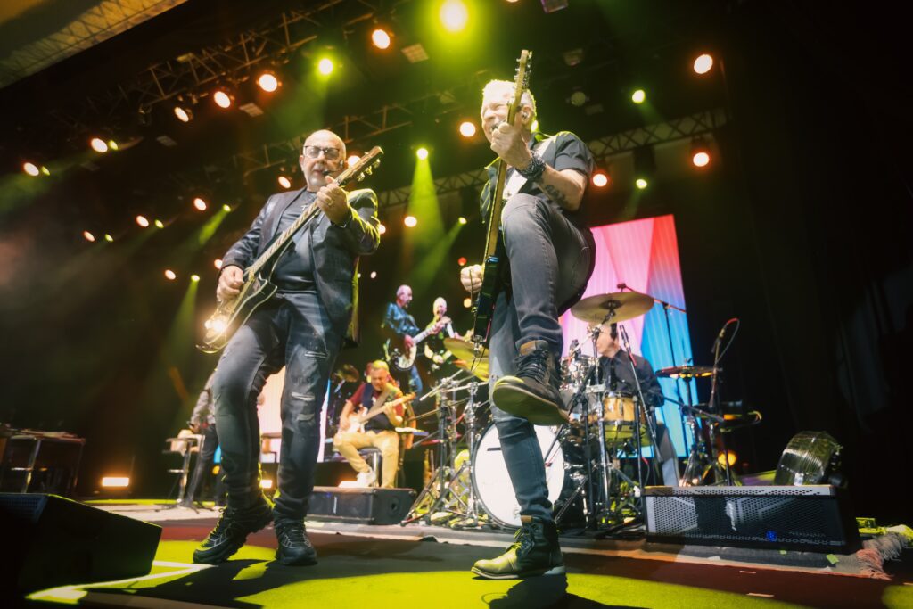 Roupa Nova no Multiplan Hall em 28-06-25 | Crédito: Rafael Cautella