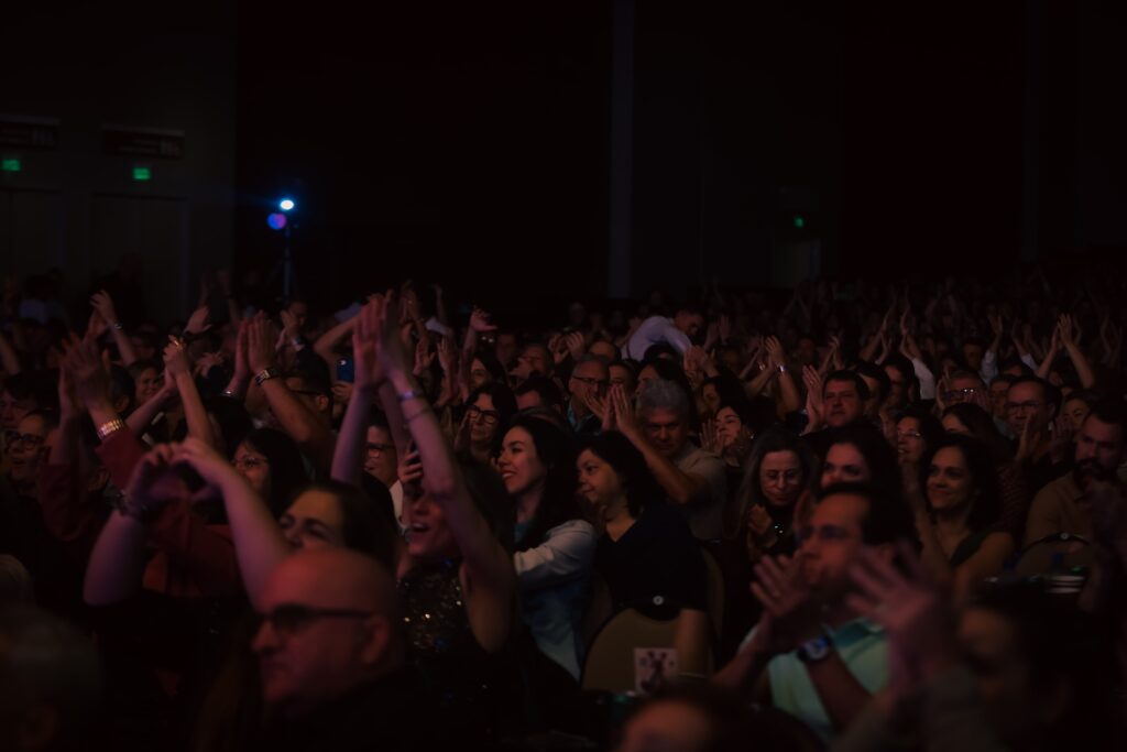 Roupa Nova no Multiplan Hall em 28-06-25 | Crédito: Rafael Cautella