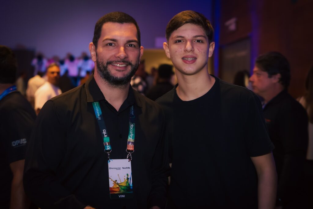 Roupa Nova no Multiplan Hall em 28-06-25 | Crédito: Rafael Cautella