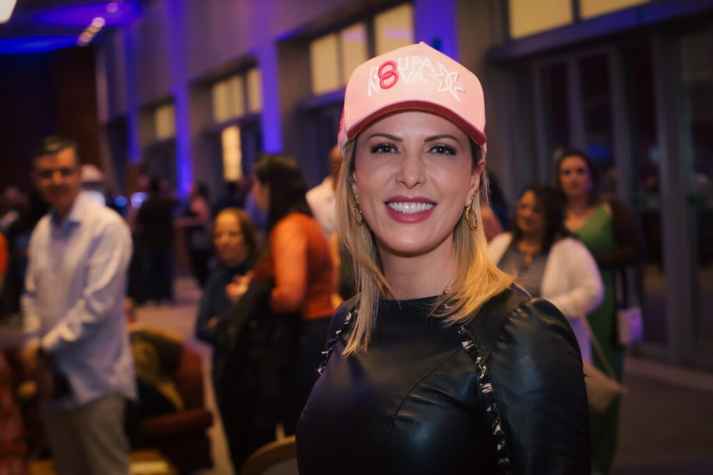 Roupa Nova no Multiplan Hall em 28-06-25 | Crédito: Rafael Cautella