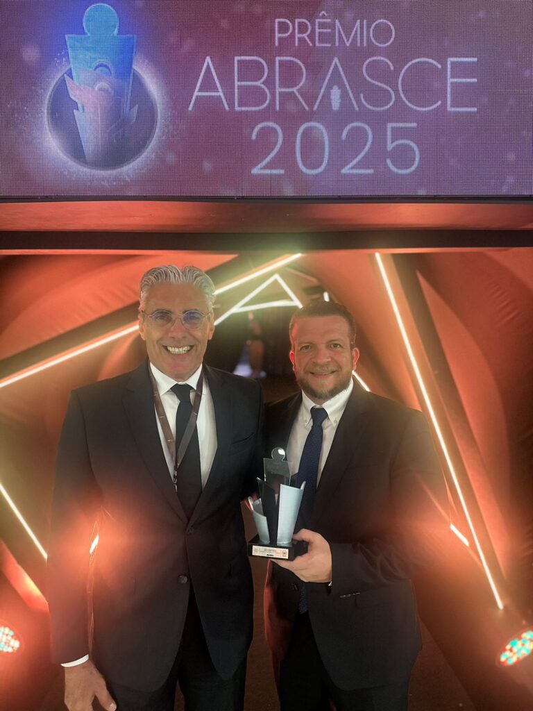 José Roberto Pereira Alvim e Julio Di Madeo