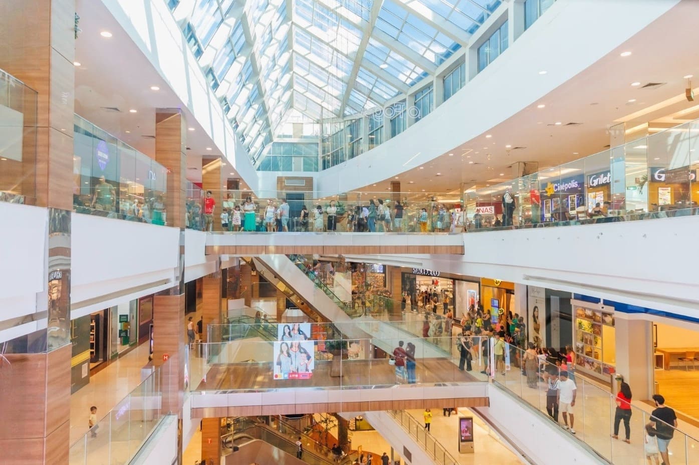 ShoppingSantaUrsula | Crédito: Tábata Barbosa