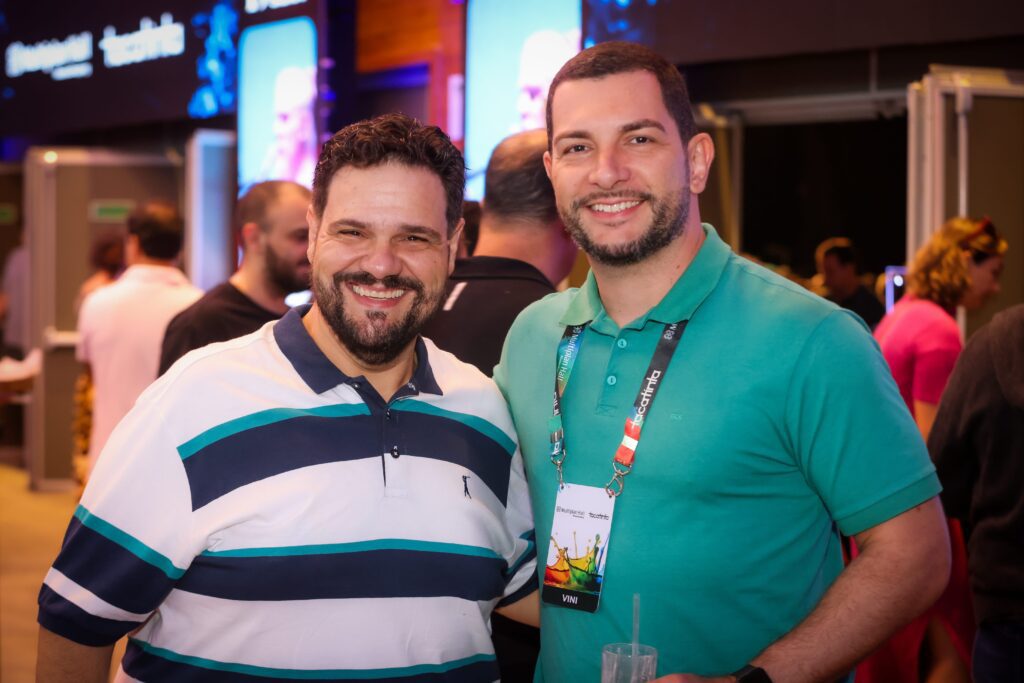 Show de ilusionismo no Multiplan Hall | Crédito: Rafael Cautella