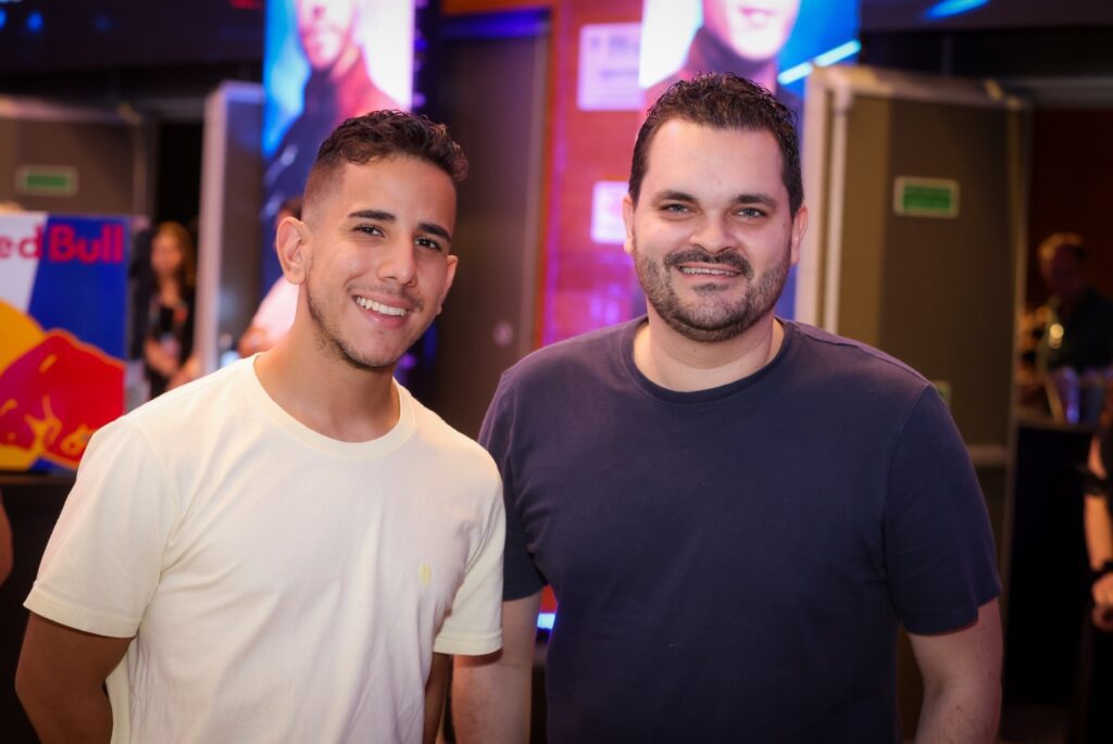 Show de ilusionismo no Multiplan Hall | Crédito: Rafael Cautella