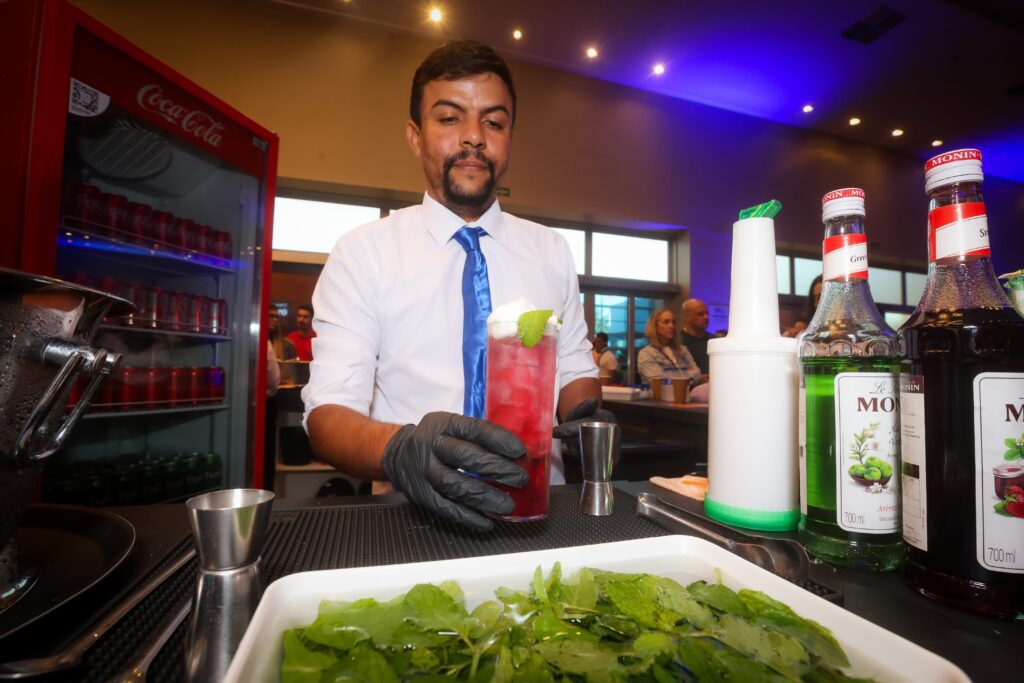 Multiplan Hall | Crédito: Rafael Cautella