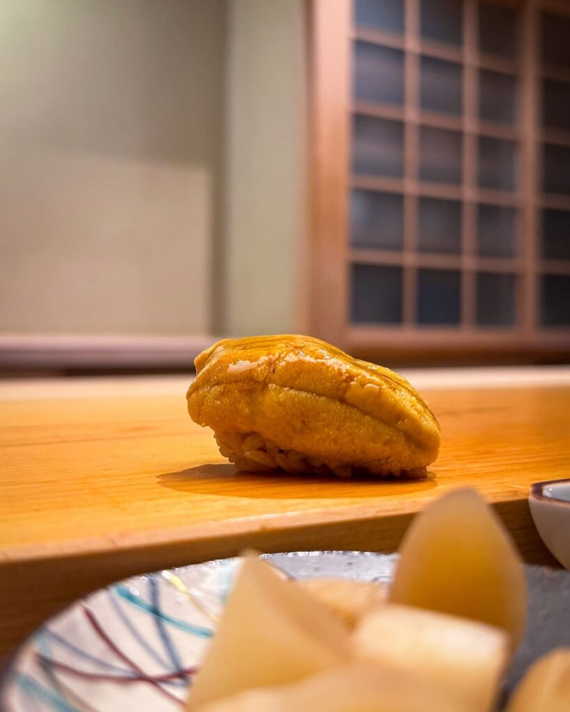 Sushi Noz _ Coluna Neto Costa | Créditos: Arquivo pessoal