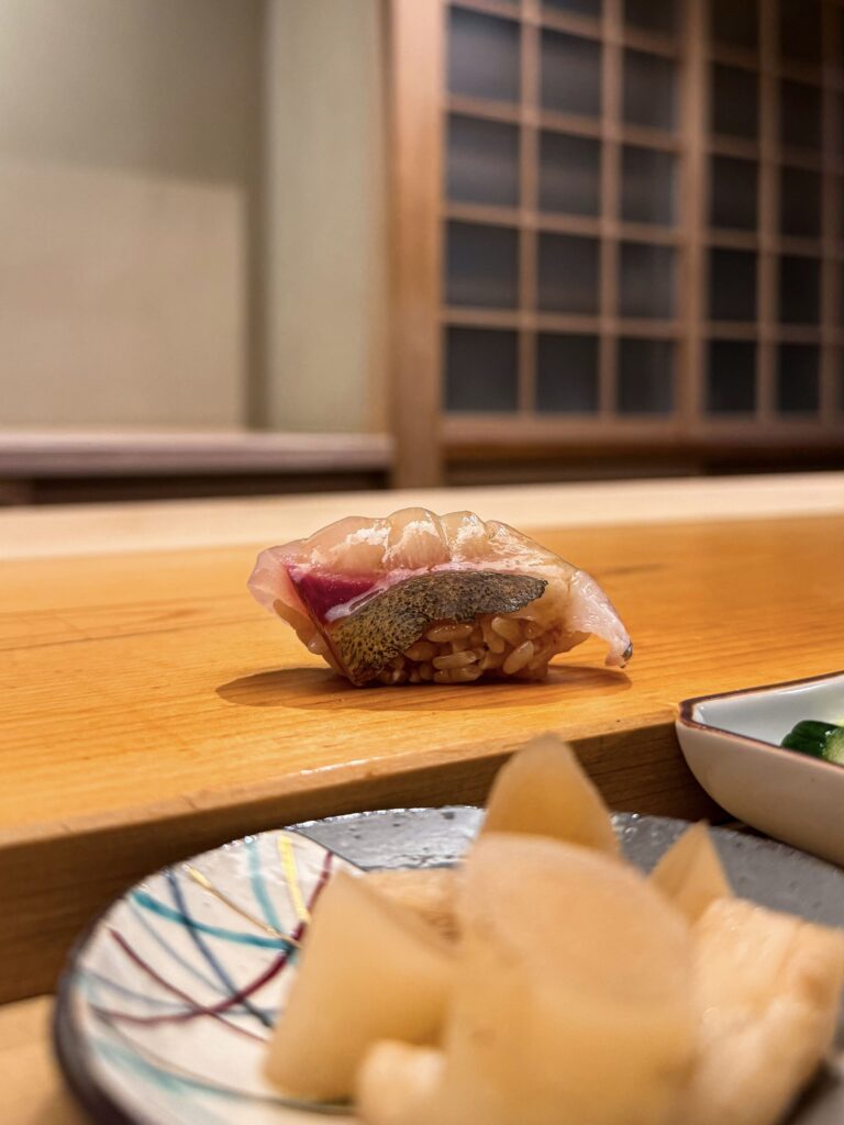 Sushi Noz _ Coluna Neto Costa | Créditos: Arquivo pessoal