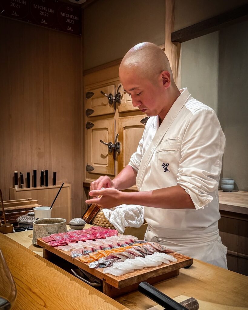 Sushi Noz _ Coluna Neto Costa | Créditos: Arquivo pessoal