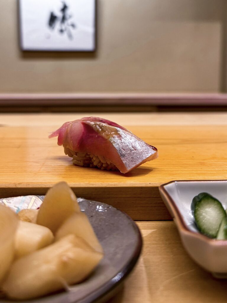 Sushi Noz _ Coluna Neto Costa | Créditos: Arquivo pessoal