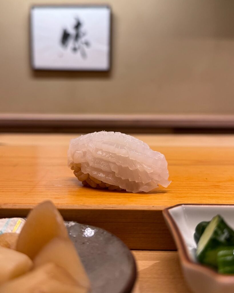 Sushi Noz _ Coluna Neto Costa | Créditos: Arquivo pessoal