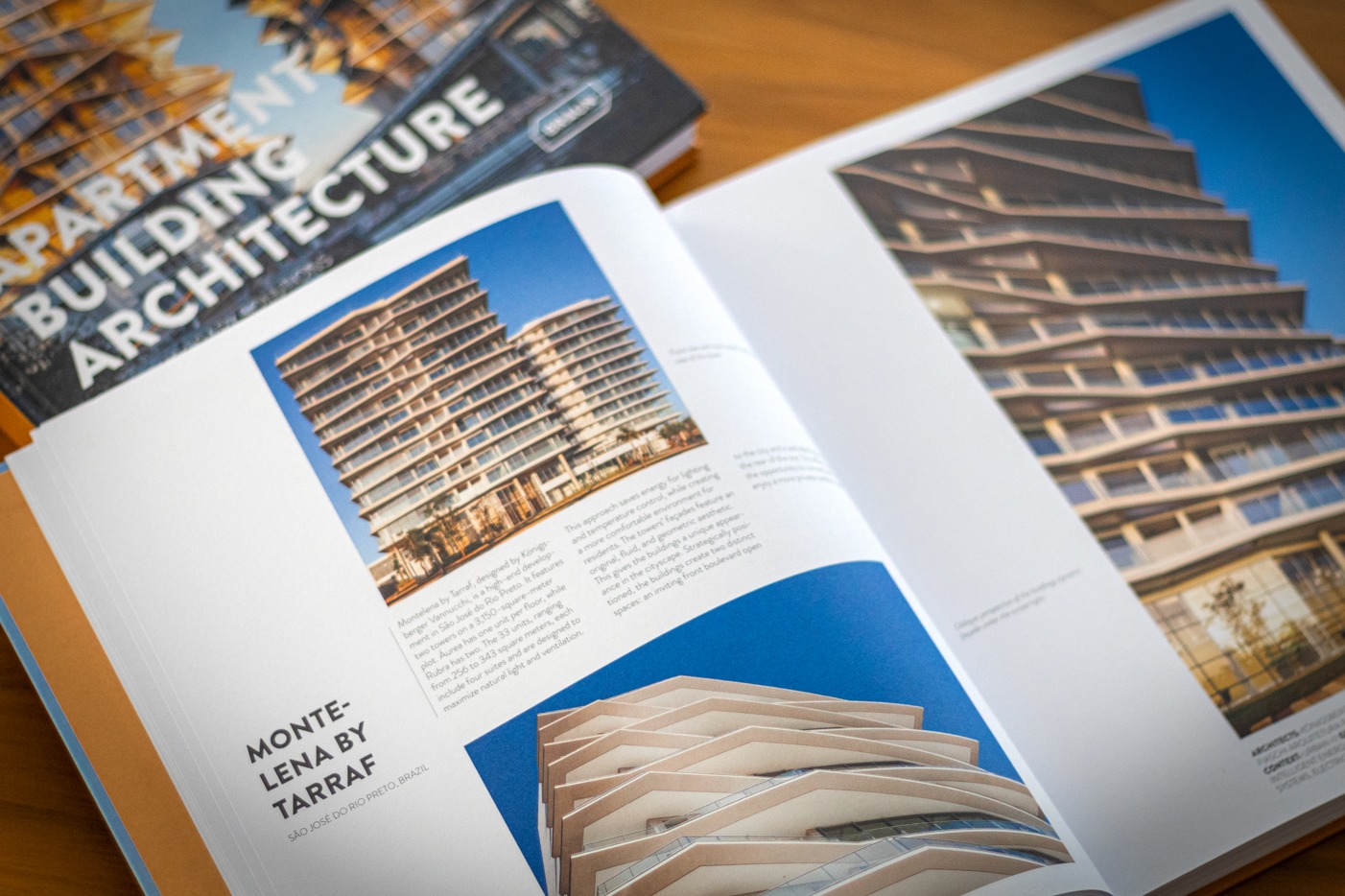 Montelena by Tarraf na publicação global | Crédito: João Cordioli