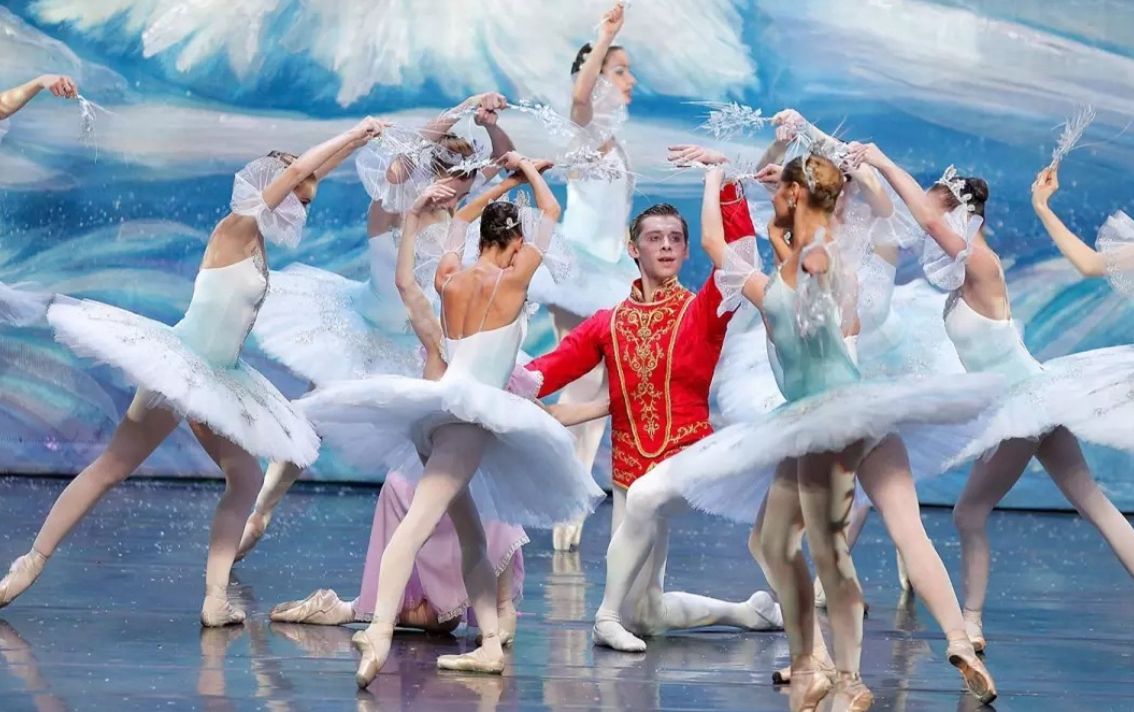The Moscow Ballet | Foto Divulgação