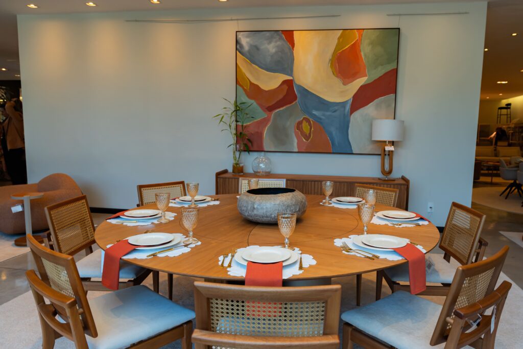 UneRobusti recebe Missoni | Crédito: NK Audiovisual