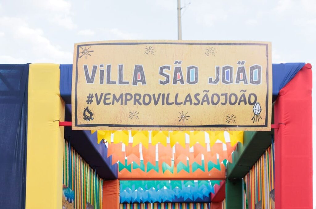 Villa São João do RibeirãoShopping | Crédito: Divulgação