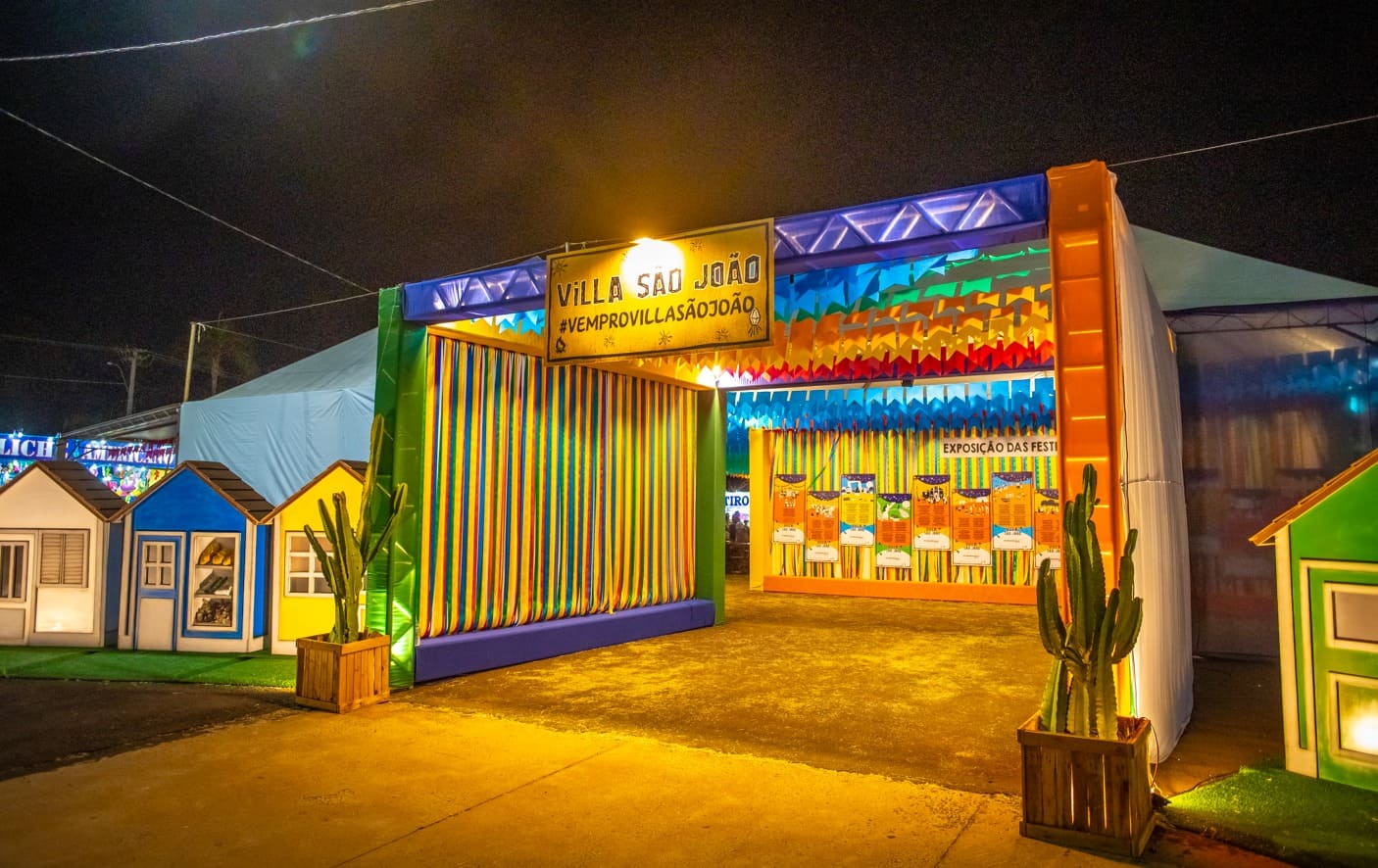 Villa São João no RibeirãoShopping | Crédita: Divulgação