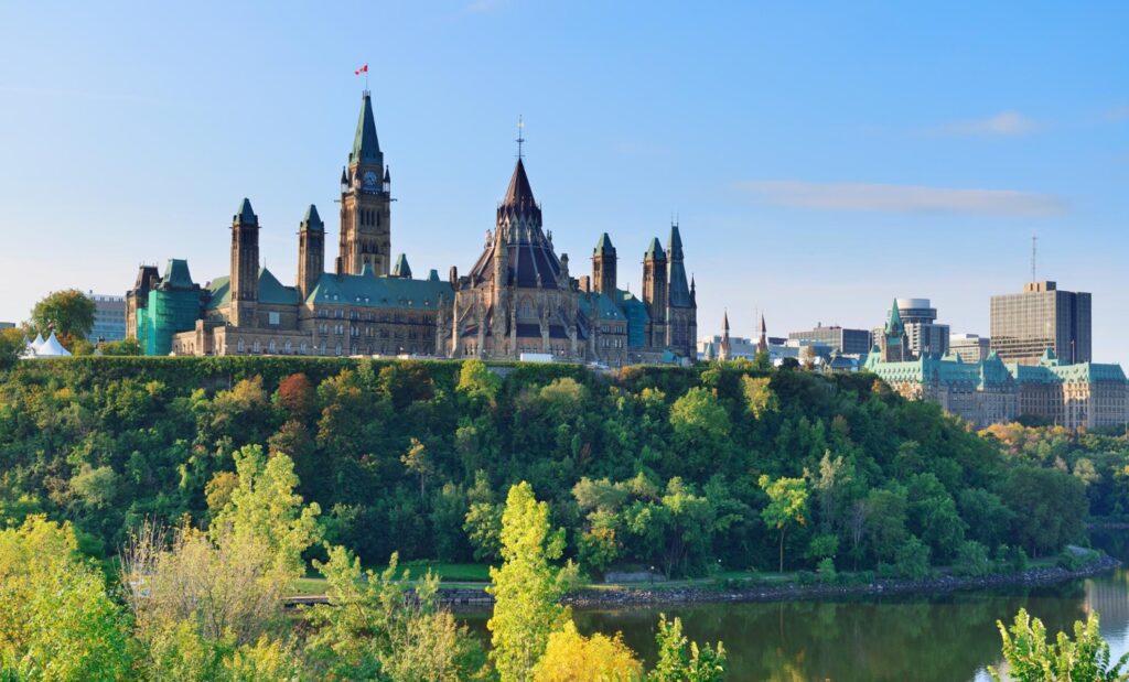 Winnipeg, no Canadá | Crédito: Divulgação