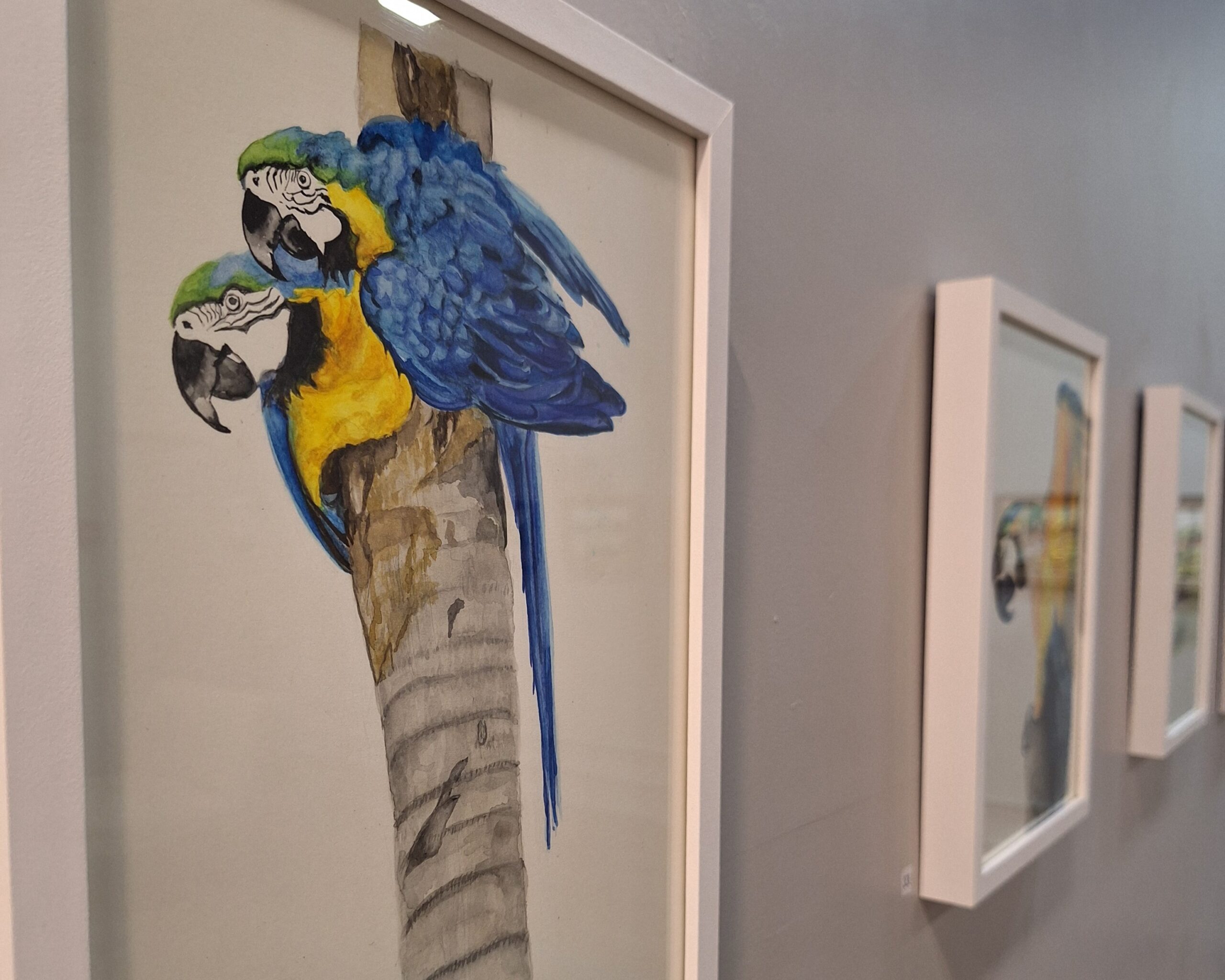 Obra Zaza Amaral | Foto Divulgação