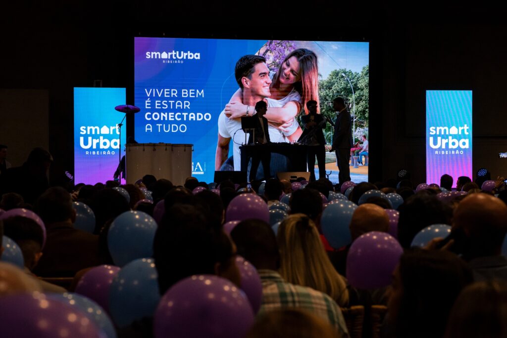 Meeting Smart Urba Ribeirão | Crédito: Amendoeira Fotografia