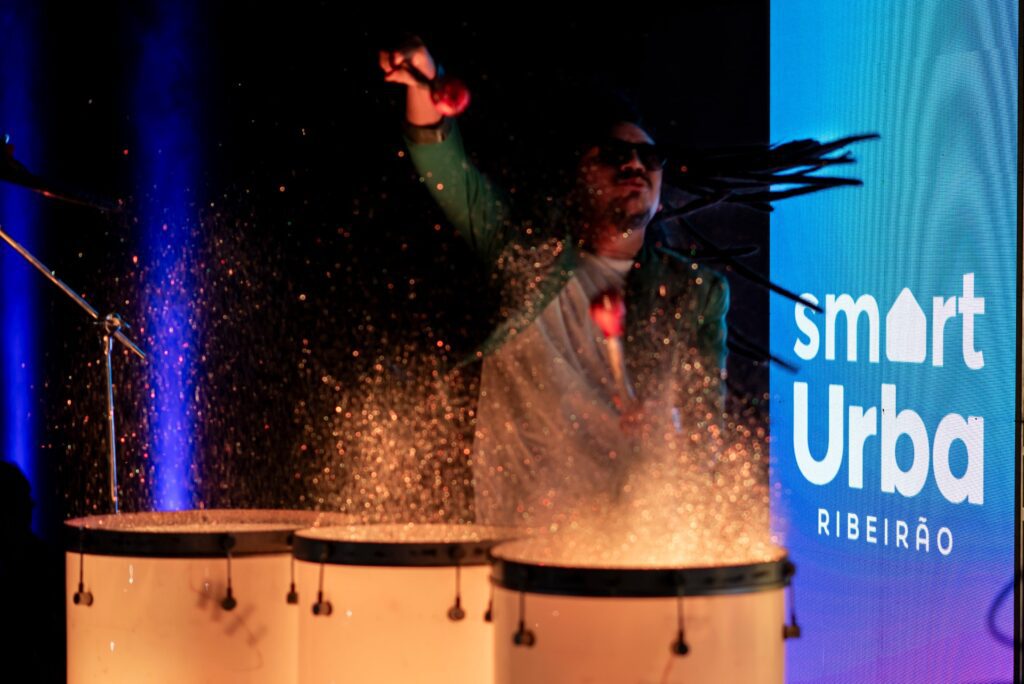 Meeting Smart Urba Ribeirão | Crédito: Amendoeira Fotografia
