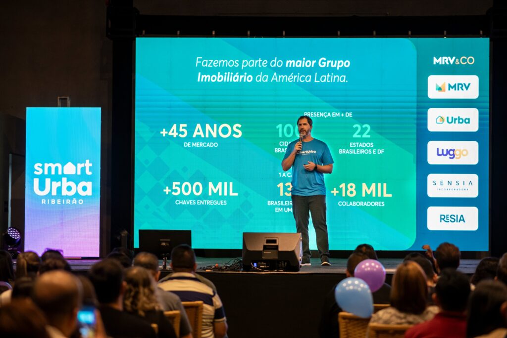 Meeting Smart Urba Ribeirão | Crédito: Amendoeira Fotografia