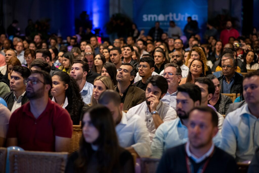 Meeting Smart Urba Ribeirão | Crédito: Amendoeira Fotografia