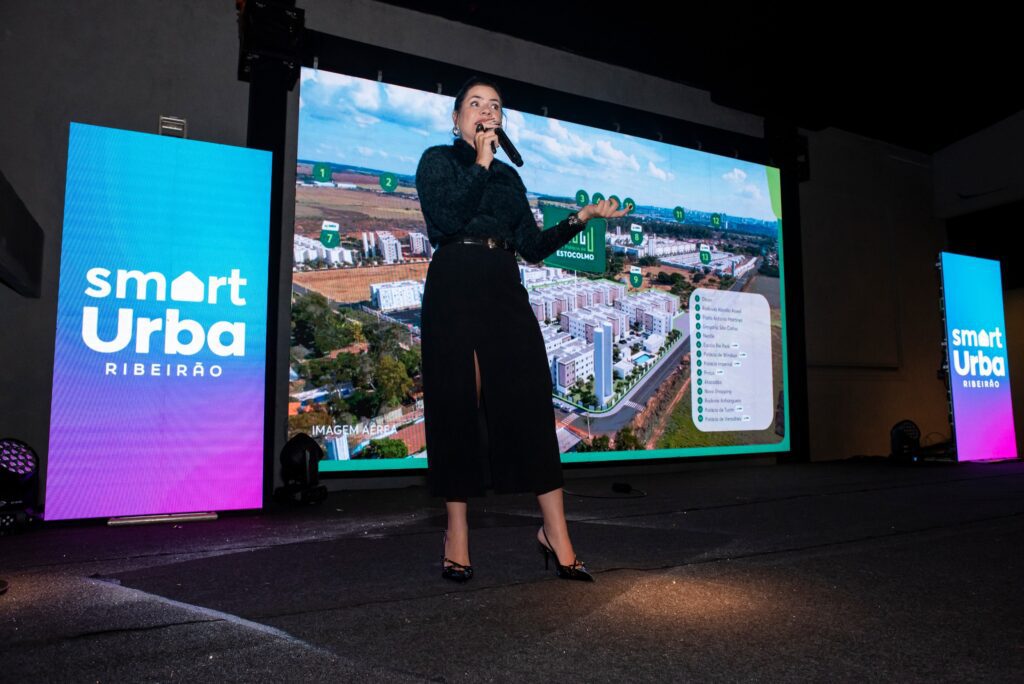 Meeting Smart Urba Ribeirão | Crédito: Amendoeira Fotografia