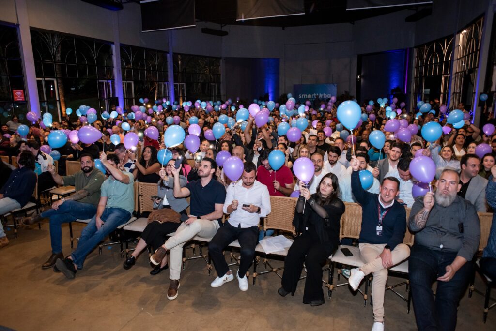 Meeting Smart Urba Ribeirão | Crédito: Amendoeira Fotografia