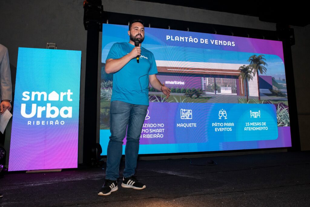 Meeting Smart Urba Ribeirão | Crédito: Amendoeira Fotografia