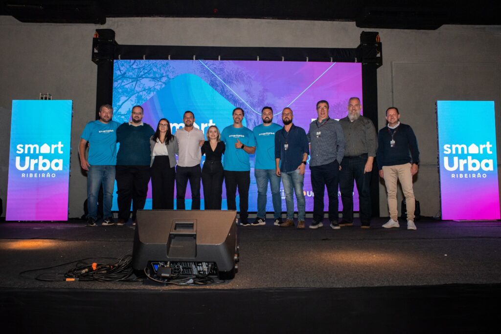 Meeting Smart Urba Ribeirão | Crédito: Amendoeira Fotografia