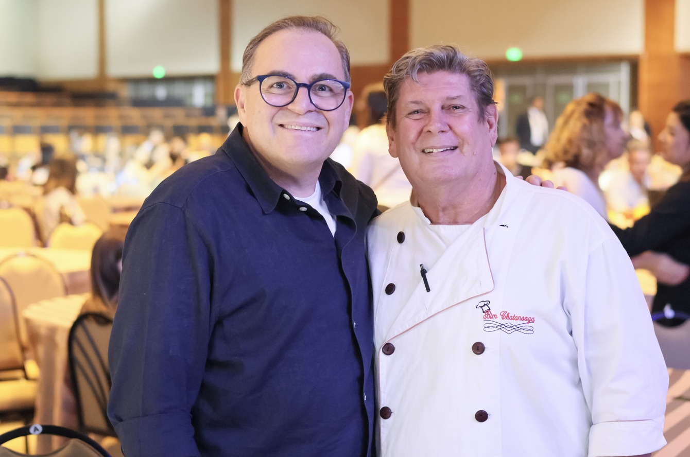 Feijoada do Bim com Demônios da Garoa no Multiplan Hall | Crédito: Divulgação
