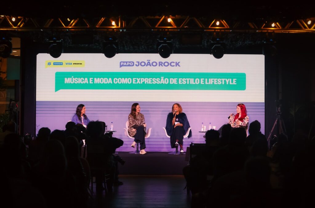 Papo João Rock 2025 - Noite 3 | Crédito: Rafael Cautella