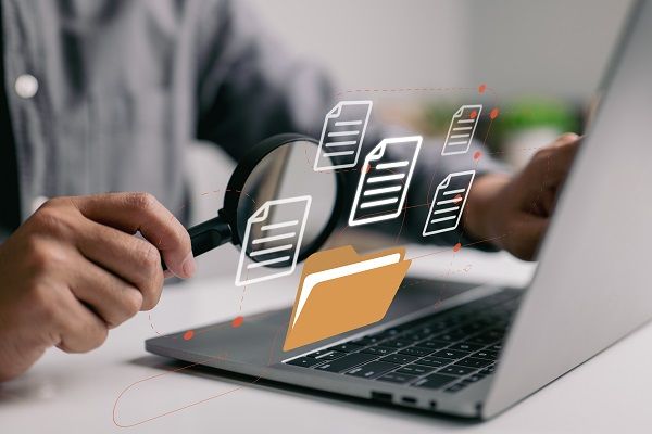 Especialista ensina como classificar documento digitais _ Organização digital | Créditos: Divulgação