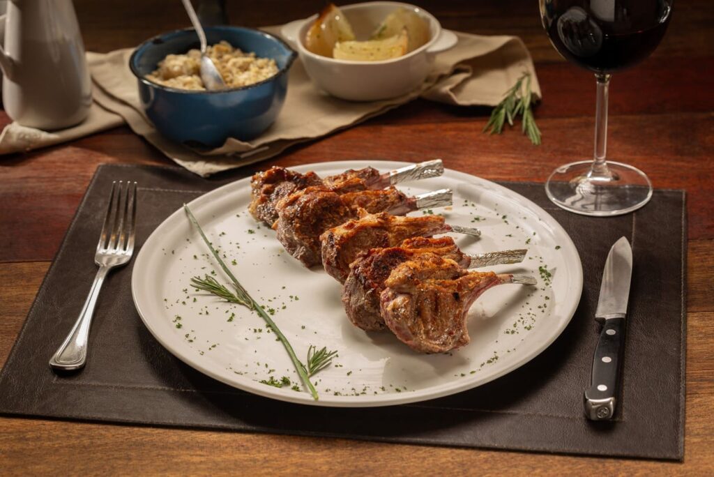 Ancho Di Tullio | Crédito: Grupo Luz