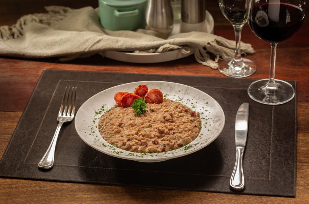 Ancho Di Tullio | Crédito: Grupo Luz