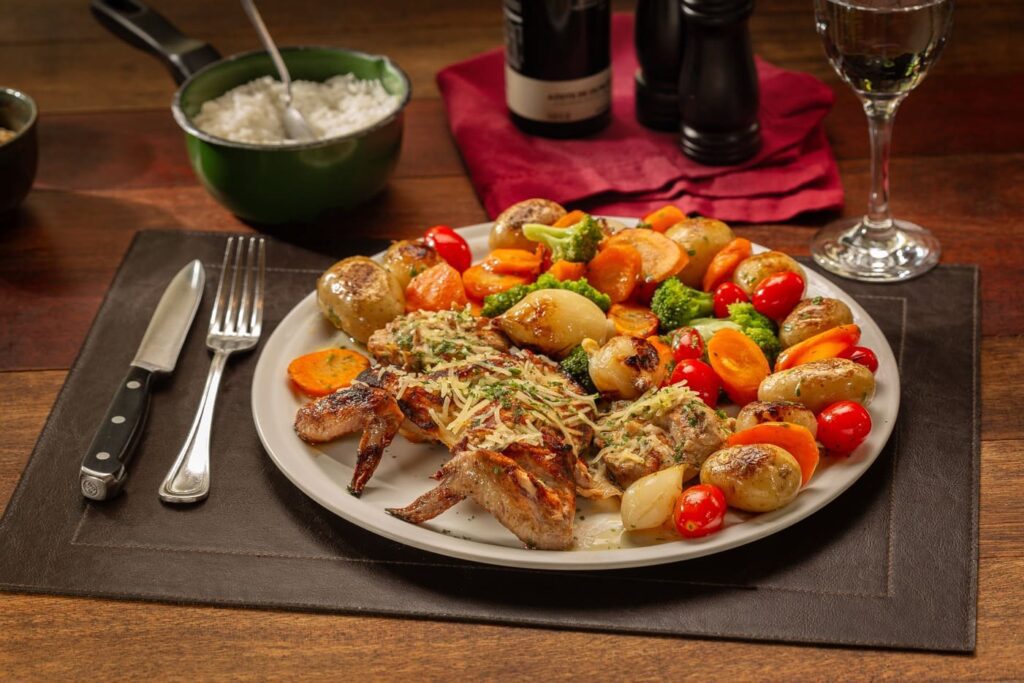 Ancho Di Tullio | Crédito: Grupo Luz