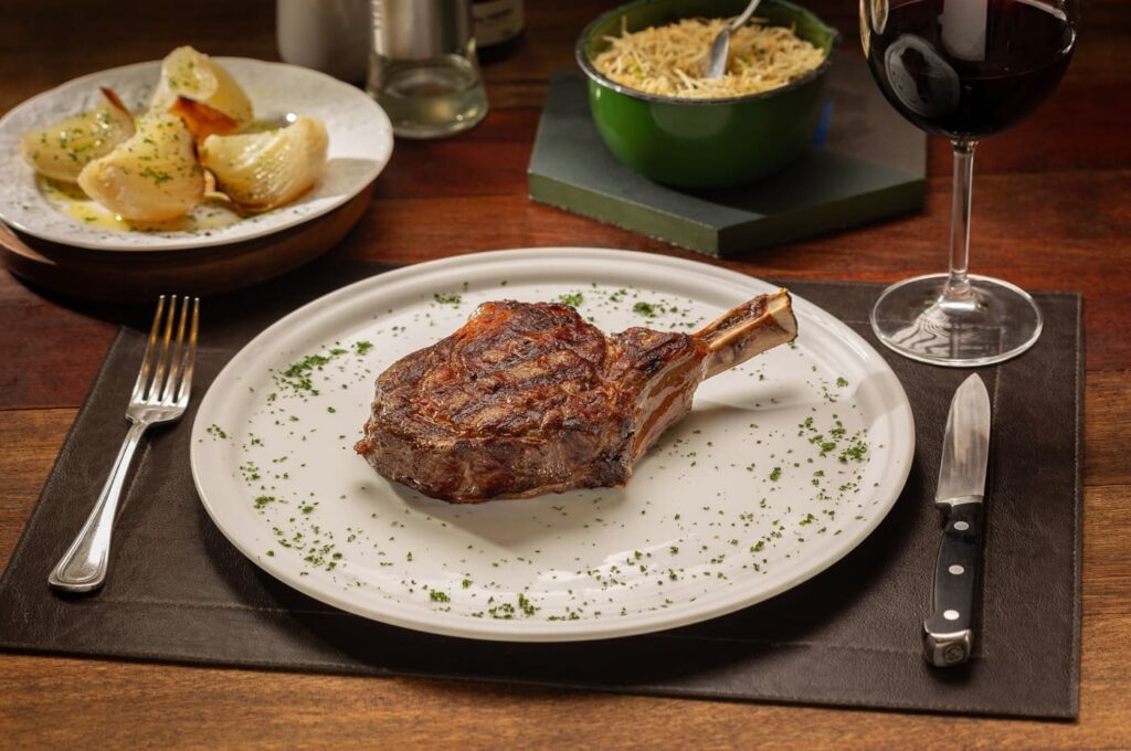 Ancho Di Tullio | Crédito: Grupo Luz