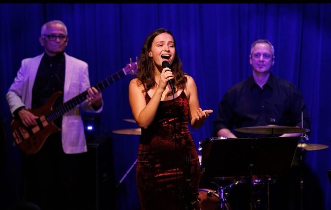 Aviana Gedler, prodígio do jazz norte-americano | Crédito: Reprodução do Instagram