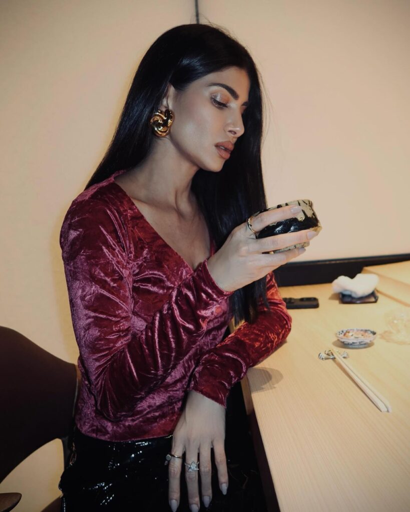 Bvulgari Hotel Tokyo | Crédito: Reprodução @andreabogosian