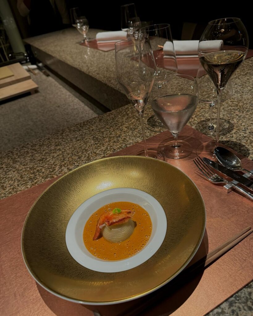 Bvulgari Hotel Tokyo | Crédito: Reprodução @andreabogosian