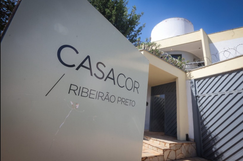 CASACOR Ribeirão Preto 2025 | Crédito: Rafael Cautella
