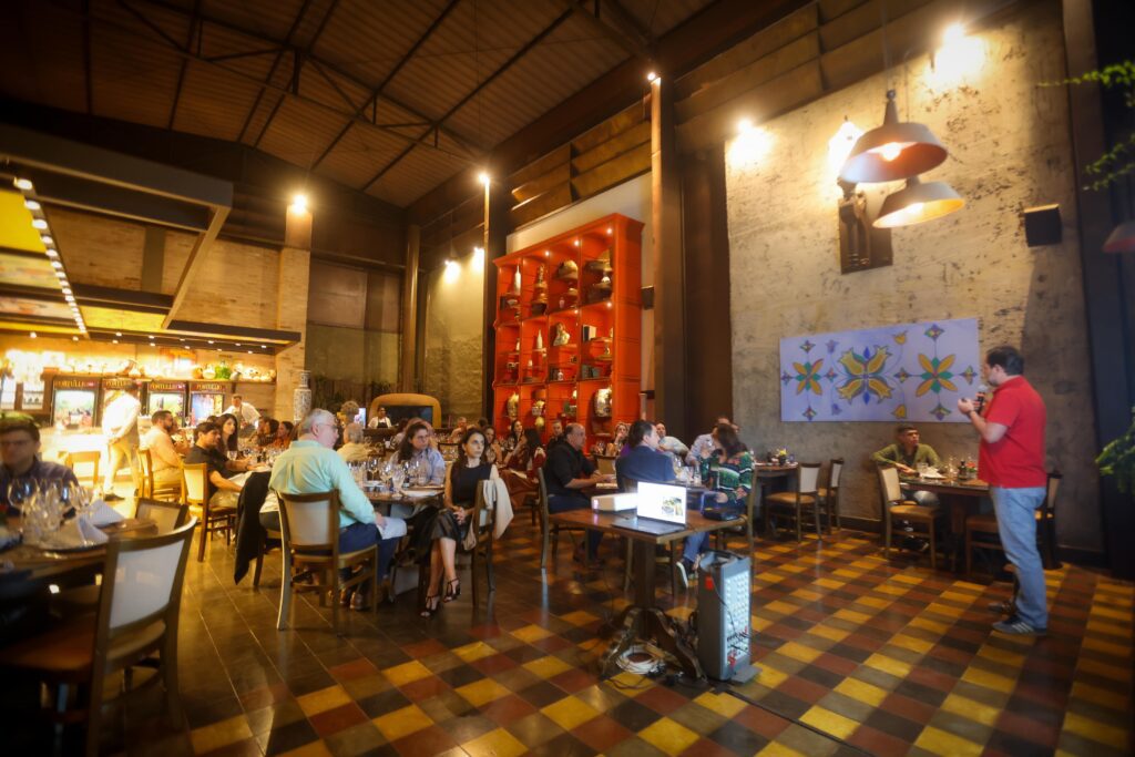 Cartuxa Experience por Portullio e Museu da Gula | Crédito: Rafael Cautella