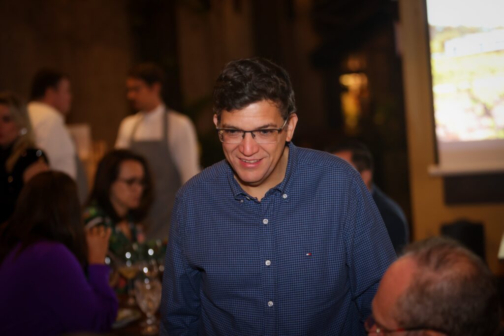 Marco Tegano | Crédito: Rafael Cautella