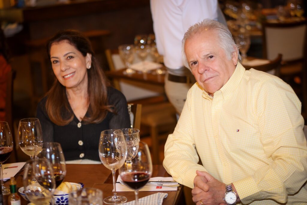 Experiência com vinhos portugueses no Portullio | Crédito: Rafael Cautella