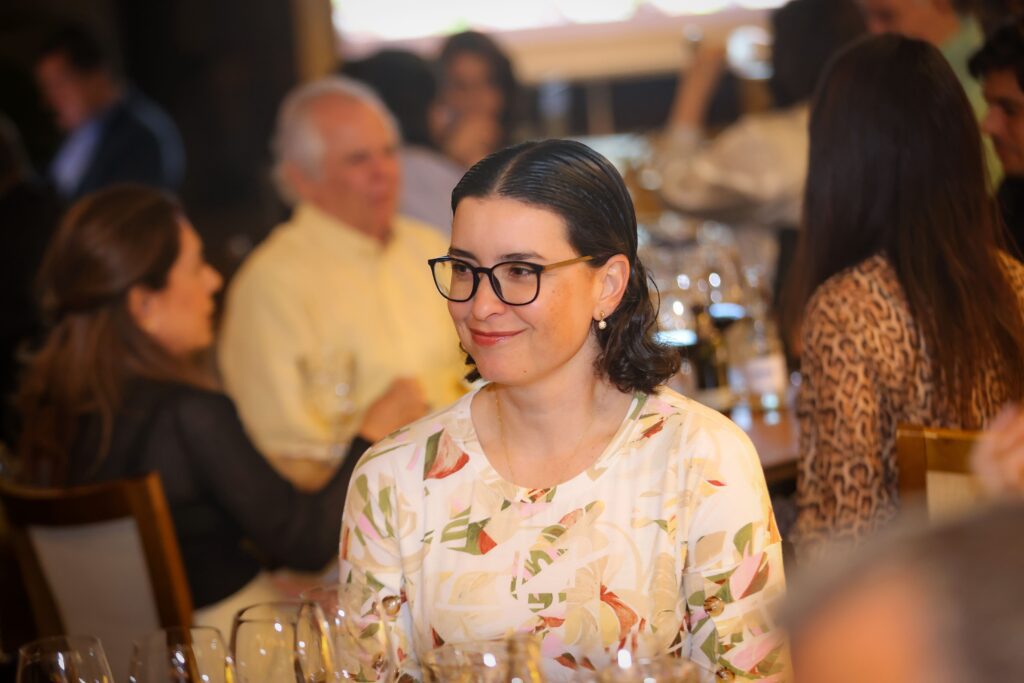 Experiência com vinhos portugueses no Portullio | Crédito: Rafael Cautella