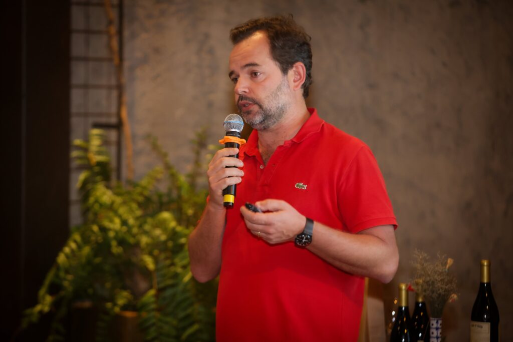 João Teixeira | Crédito: Rafael Cautella